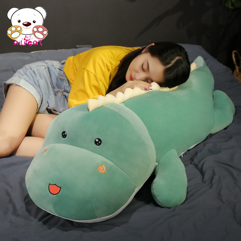 恐龙大号娃娃陪你睡觉公仔玩偶