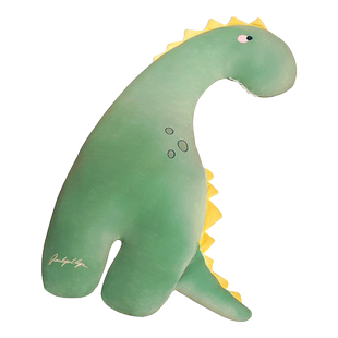 恐龙玩偶睡觉抱枕女生夹腿男生款娃娃女孩抱着睡公仔大号毛绒玩具