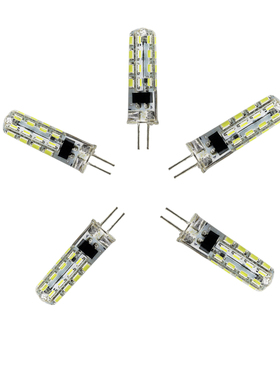 G4灯珠光源G4.220V.led灯珠3W5W7W瓦高压LED硅胶灯珠亮长寿