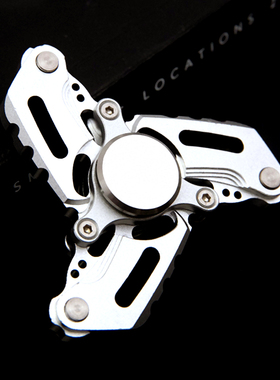 指尖陀螺绝版成人解减压神器超长时间手指间陀螺玩具CKFS抖音同款