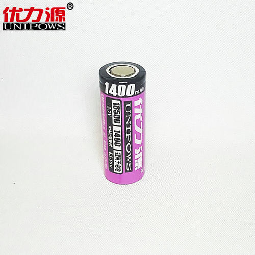 优力源18500锂电池大容量
