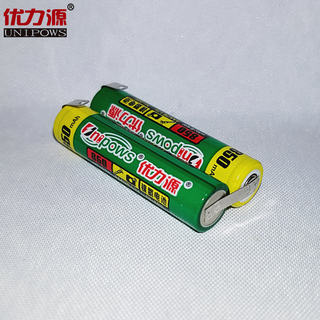 优力源AAA8适用于RQ360RQ361 YS523 524 561剃须刀电池2.4V