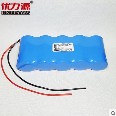 优力源ER26500M-5 18V锂亚电池 ER26500H 计量表电池单排组合引线