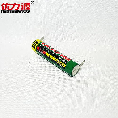 优力源N 600适用于飞科FS607 611 612 618 711 728 923剃须刀电池