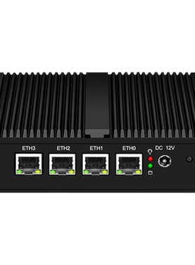 倍控J5005软路由2.5G网卡linux