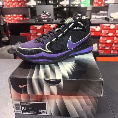 Nike耐克 SABRINA 4 萨布丽娜大童Gs篮球鞋 IR0178-001