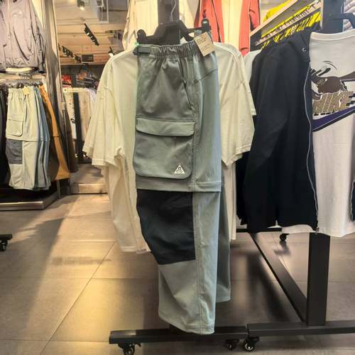 NIKE耐克男子ACG ZIP SMITH SMMIT运动休闲长裤 hv0592-364