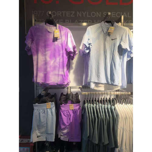 NIKE 耐克阿尔卡拉斯同款男短袖短裤网球IB1017-511 IF1561-522