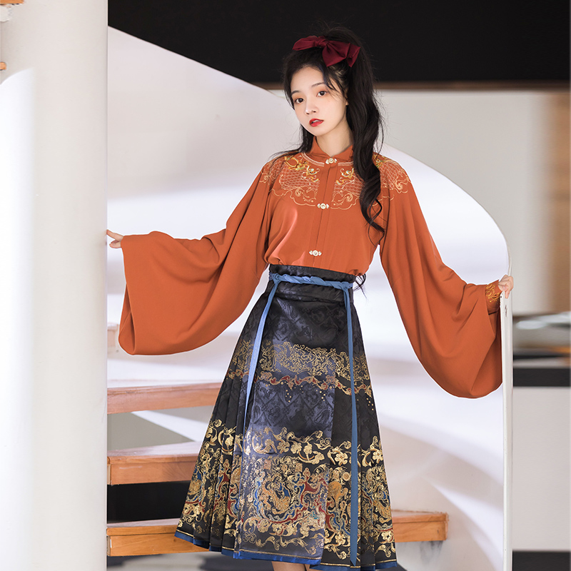 五星出东方汉服清水溪·汉初国风