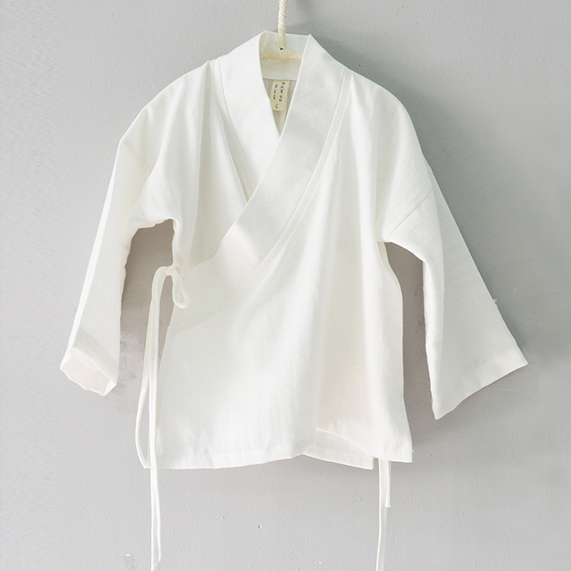 Chemise enfant à manche longue - Ref 2083058 Image 1