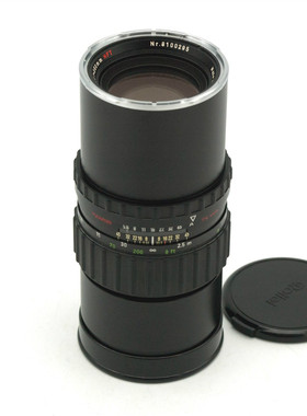 禄来Rollei  Sonnar 250mm/F 5.6 PQ 长焦 后期款 美品
