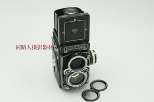 80mm Planar 蔡司 禄莱双反Rolleiflex 美品 2.8E2 F2.8