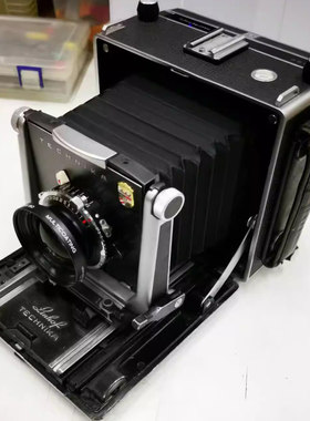 林哈夫 Linhof 特艺45 精简版套机