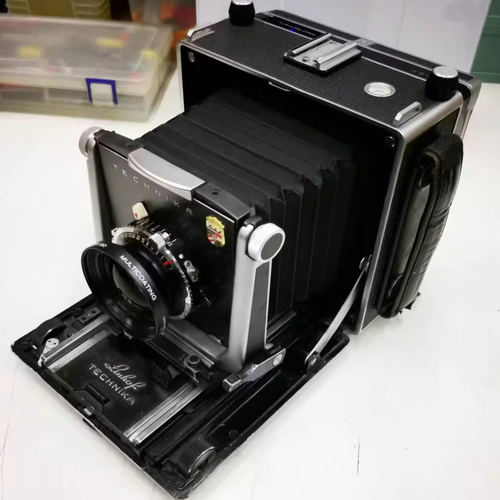 林哈夫 Linhof 特艺45 精简版套机