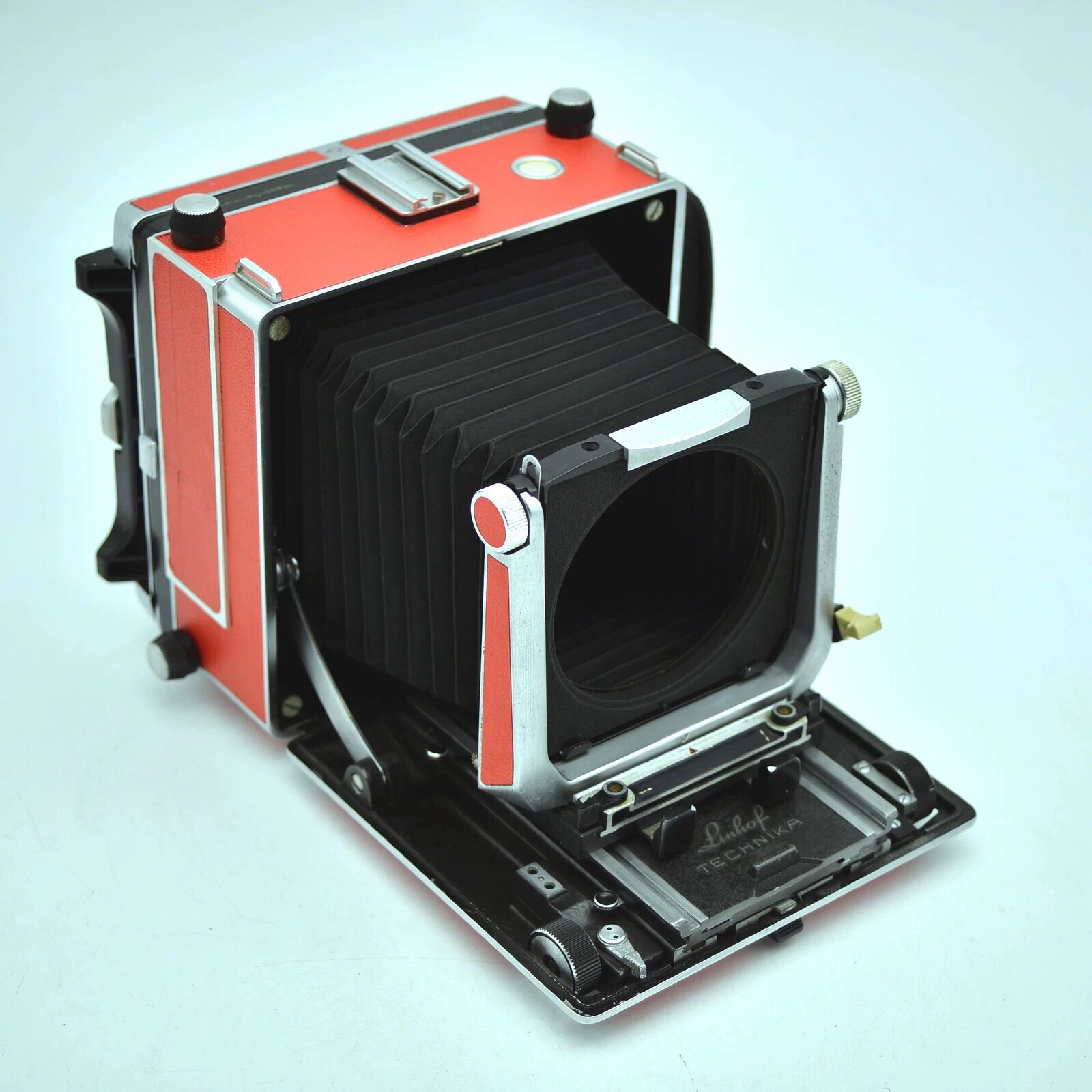 林哈夫 特艺 V型 4x5 大画幅 已升级3000内轨