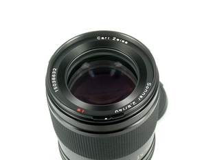 CONTAX 康太时 645 Sonnar 140/2.8 中焦 超美品