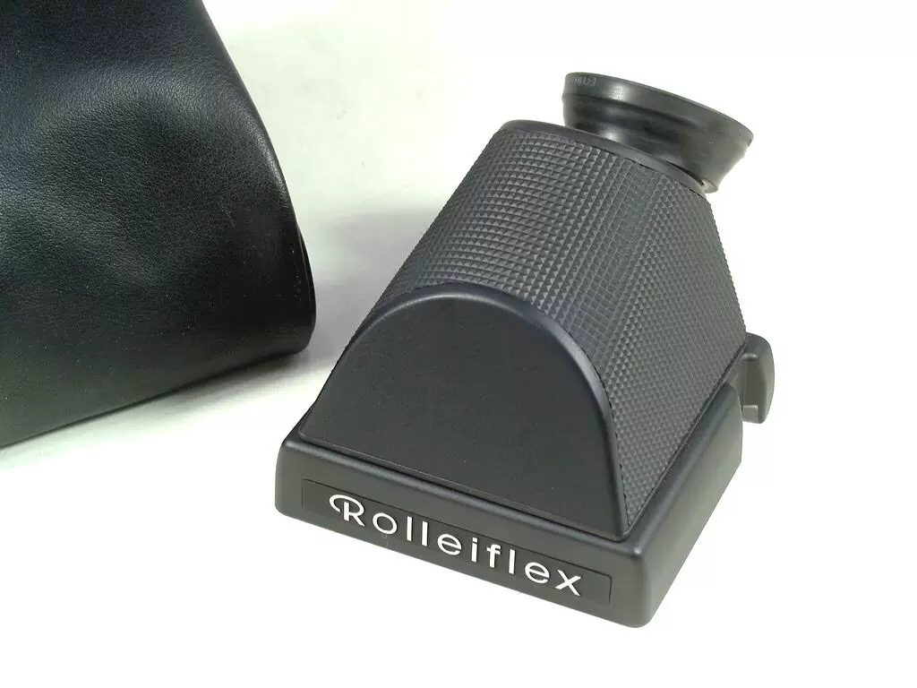 ◆禄来 禄莱 Rollei 6000 系列用 45度 可旋转 取景器