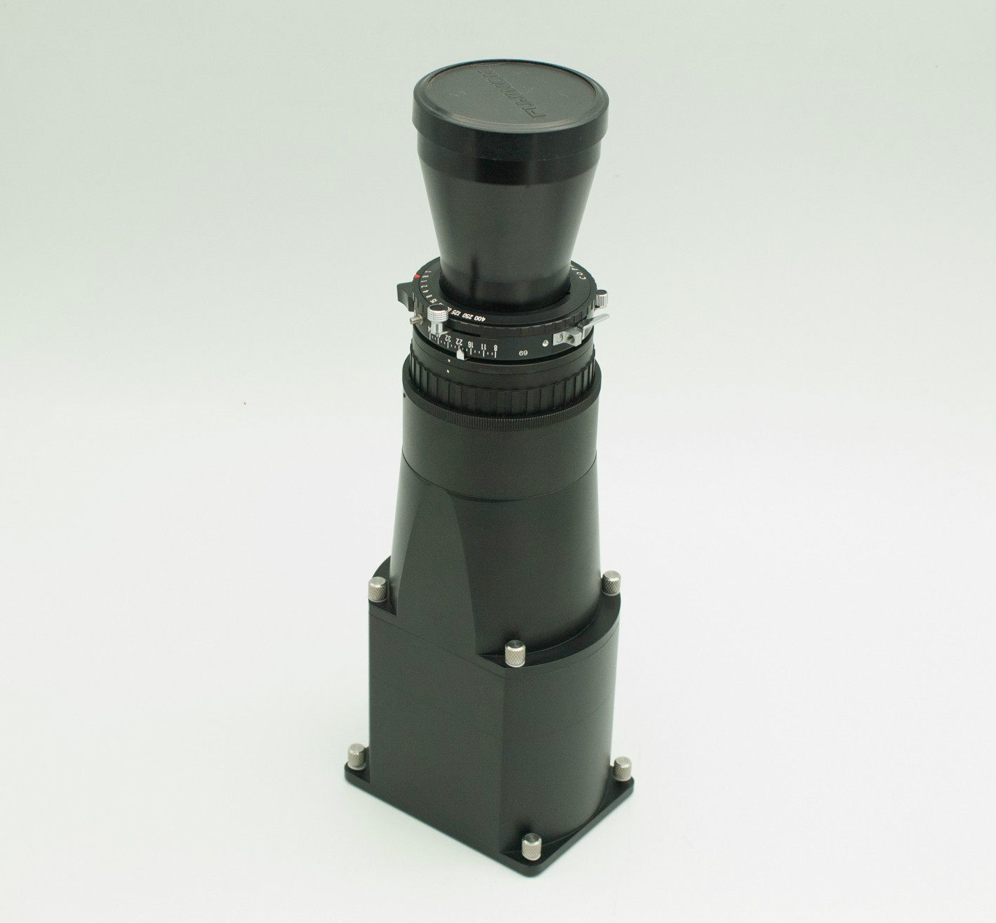 骑士 612 通用 400mm Horseman超长焦镜头 美品