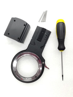 Cambo 中画幅哈苏 X1D 金宝规格 907 For X2D 升级套 微单轨