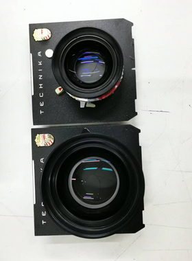 林哈夫 Linhof 特艺45 精简版 一机二头