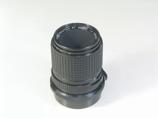 PENTAX 新款 SMC 实用微距135 宾得