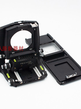 林哈夫 Linhof Techno 特路 数码座机 后期款 新同品