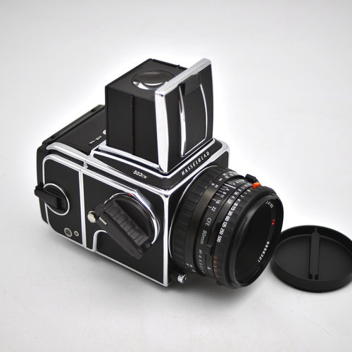 哈苏 Hasselblad 503CW 中画幅单反机皇 套机 极上品