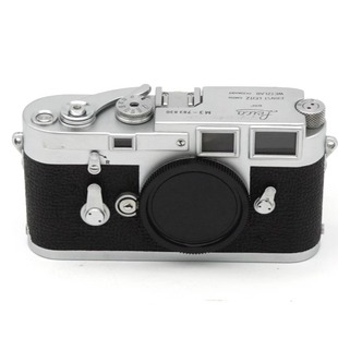 经典 徕卡 美品 早期双拨 陶瓷压板 机身 Leica