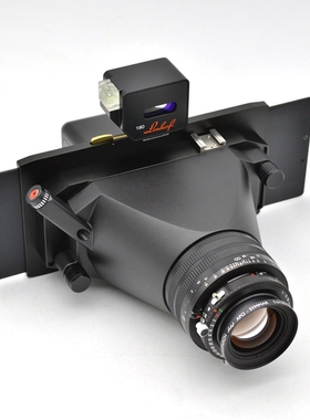 Linhof 林哈夫617 数码后背转接板 宽幅数码相机