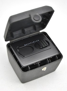 哈苏 HM16-32 Hasselblad 片芯带保护盒 新同品