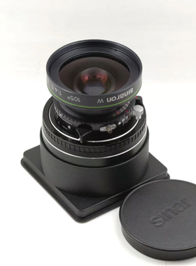 仙娜龙Sinaron W 75mm/F 4.5 MC  Grandgon-N 75/F 4.5 ALPA
