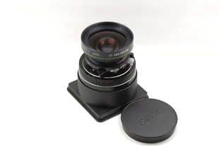 4.5 ALPA 75mm Grandgon 仙娜龙Sinaron