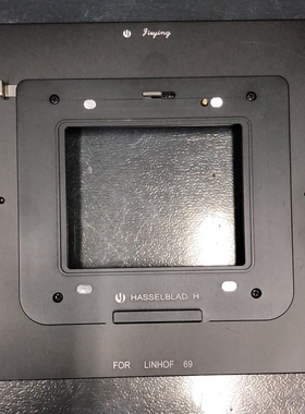 哈苏V 口 H口后背转林哈夫 69 Linhof  转接板 短板