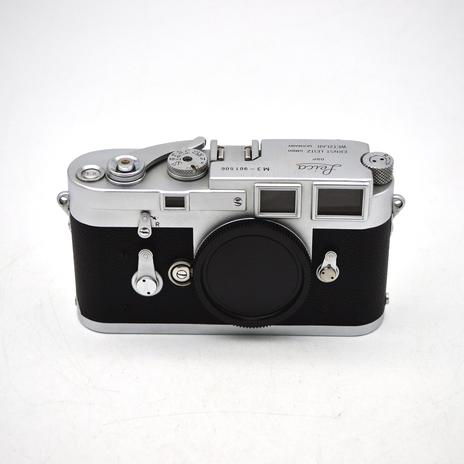 徕卡M3 经典莱卡 M3 Leica 机身双拨版 实惠价