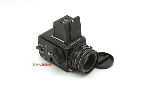 哈苏 Hasselblad 500CM 机身 + A12 后背 + CF 80 标头套机