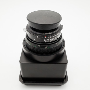APO 罗敦斯德 Sironar 150mm 中画幅相机镜头 阿尔帕 F5.6 Alpa用