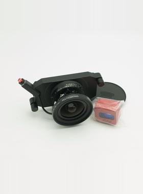 林哈夫 Linhof 617S III 用原厂 72XL 广角 限量纪念版套装