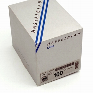 带包装 中画幅 100 哈苏 CFi 极上品 3.5 Hasselblad