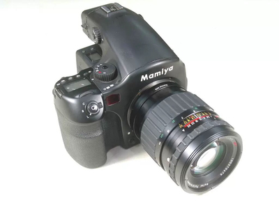 Rollei 禄来 6008 中画幅 150mm/F 4 中焦 飞思 玛米亚 645 卡口