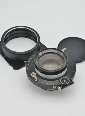 福伦达海利亚 Voigtlander Heliar 240/4.5 人像风光 黑白头