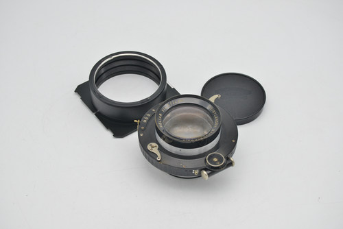 福伦达海利亚 Voigtlander Heliar 240/4.5 人像风光 黑白头