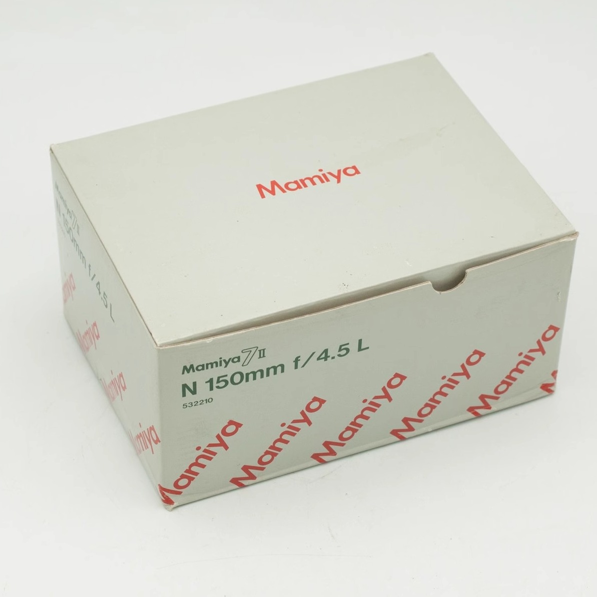 Mamiya 玛米亚 7、7II 系列 150mm/F4 L 中焦头 新同品 带包装