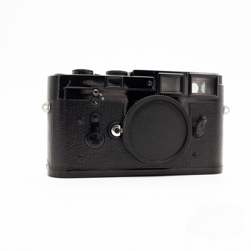 Leica 徕卡 M3 经典旁轴胶片相机 日本保养涂装 亮漆版 可露铜