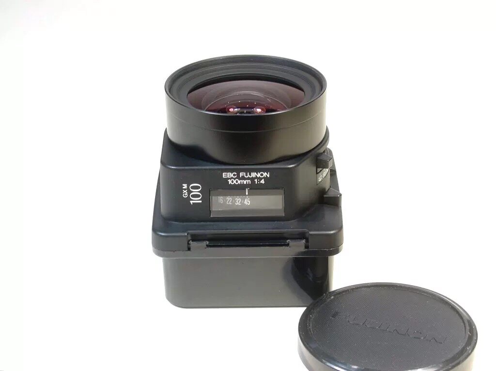 Fujinon 富士GX680 系列用 GXM 100 镜头 超美品