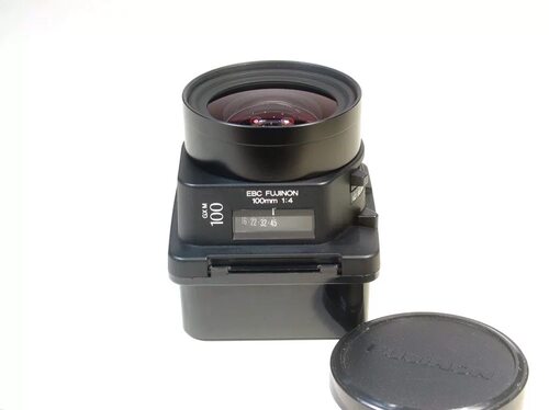 Fujinon 富士GX680 系列用 GXM 100 镜头 超美品