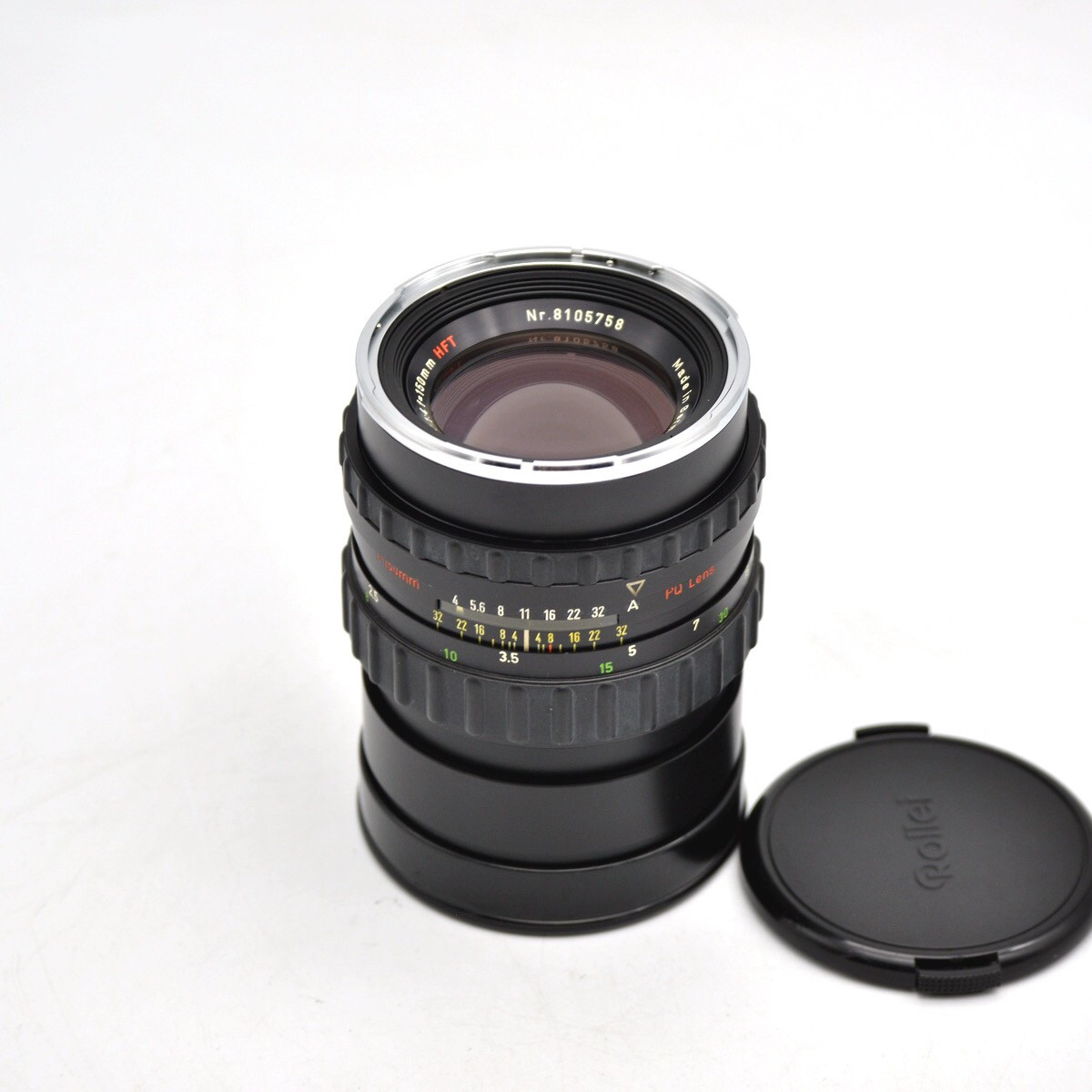 禄来 6008 HY6 中画幅用 Sonnar 150/4 PQ 中焦镜头 中画幅