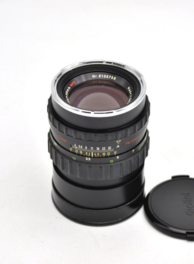 禄来 6008 HY6 中画幅用 Sonnar 150/4  PQ 中焦镜头 中画幅