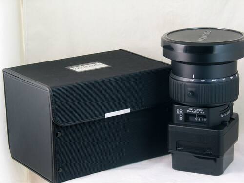 富士 Fujifilm GX680 超级变焦 100-200 F5.6 新同品