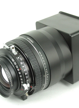 人像标头 施耐德  APO 180/5.6 超实用长焦 for ALPA 可跨平台