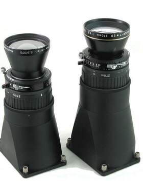 骑士 612 用 270 长焦镜头组 长行程调焦环 解决广角至中长焦拍摄